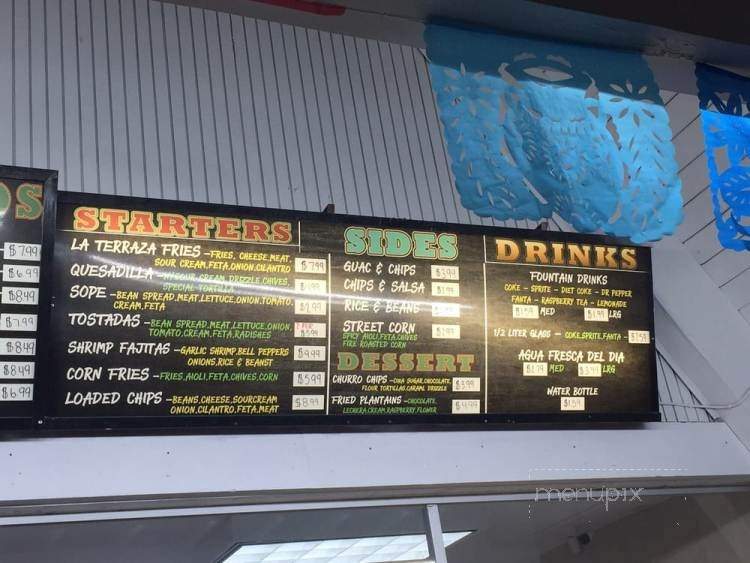 /31223042/Tacos-La-Terraza-Menu-Redlands-CA - Redlands, CA