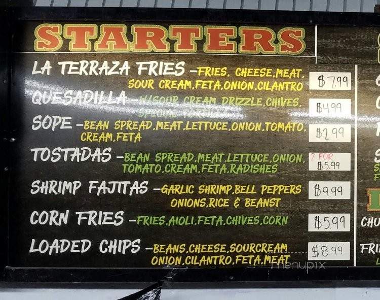 /31223042/Tacos-La-Terraza-Menu-Redlands-CA - Redlands, CA