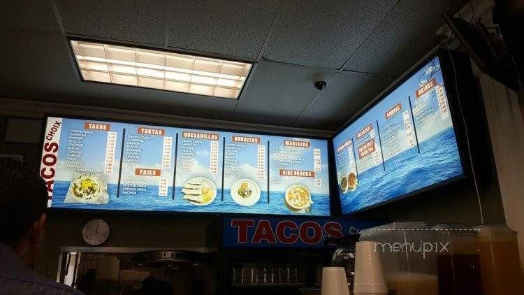 /31222147/Tacos-Choix-Menu-Victorville-CA - Victorville, CA