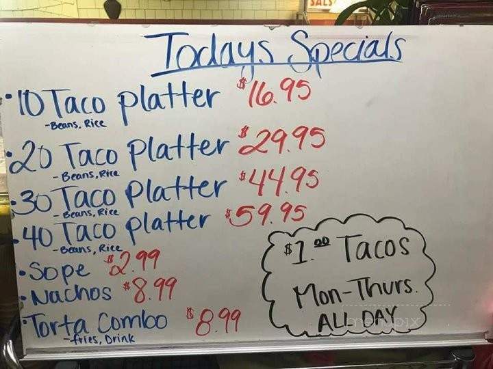 /30651289/B-and-C-Taco-bar-And-Burger-Menu-Yucaipa-CA - Yucaipa, CA