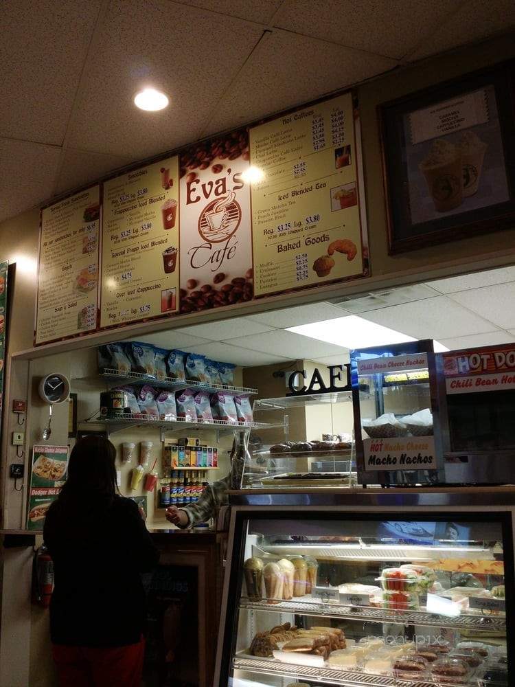 Eva's Cafe - Sn Bernrdno, CA menu_pic