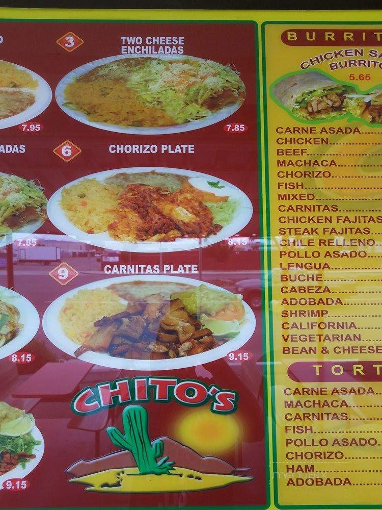 /30739986/Chitos-Mexican-Food-Moreno-Valley-CA - Moreno Valley, CA
