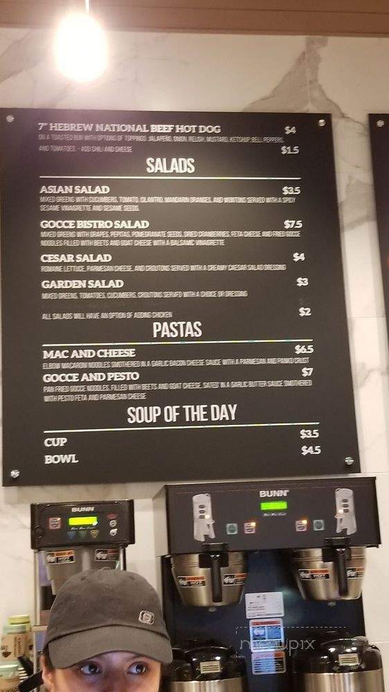 Skechers Cafe - Moreno Valley, CA menu_pic