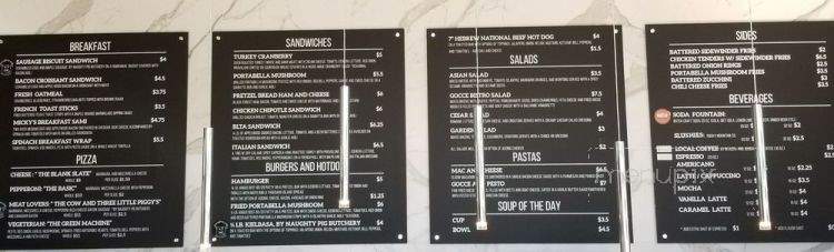 Skechers Cafe - Moreno Valley, CA menu_pic