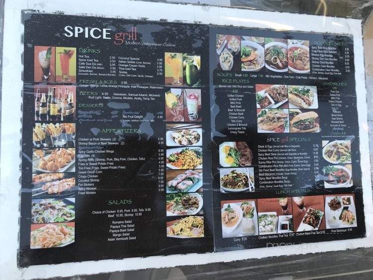 /31169960/Spice-Grill-Irvine-CA - Irvine, CA