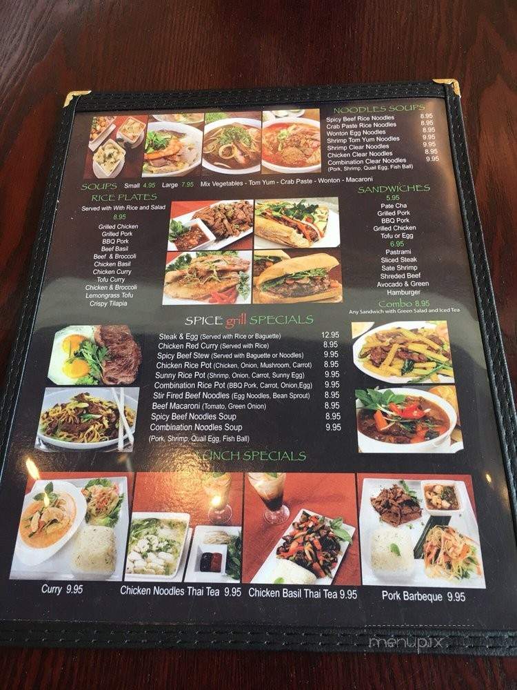/31169960/Spice-Grill-Irvine-CA - Irvine, CA