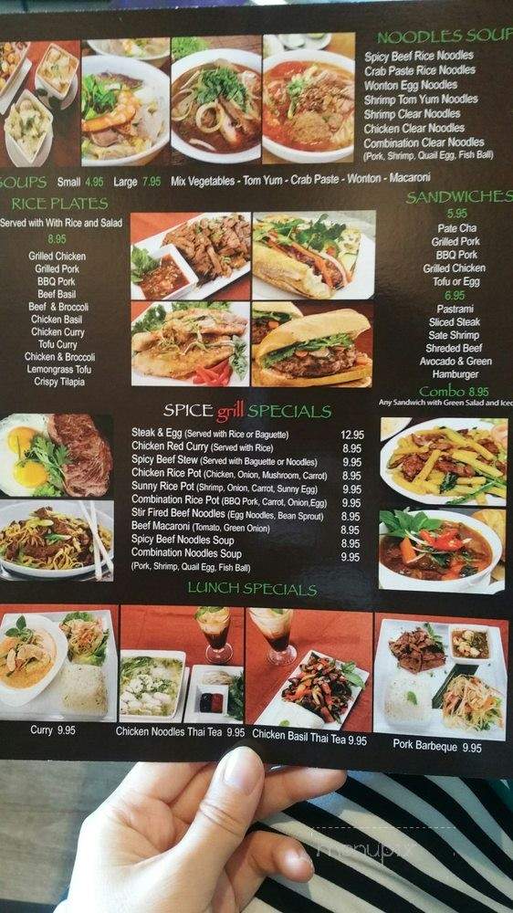 /31169960/Spice-Grill-Irvine-CA - Irvine, CA
