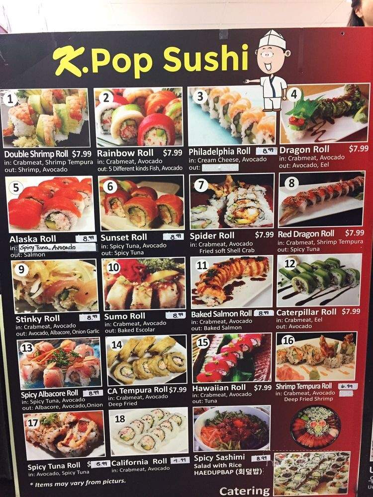 /30927752/K-Pop-Sushi-Irvine-CA - Irvine, CA