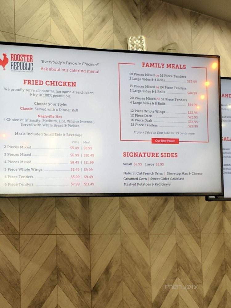En Tu Boca - Santa Ana, CA menu_pic