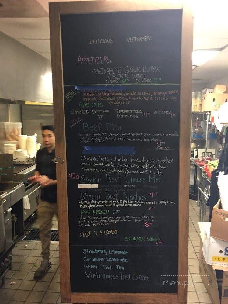 Red Envelope - Santa Ana, CA menu_pic