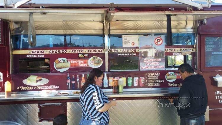 Tacos Y Birria El Guero - Santa Ana, CA menu_pic