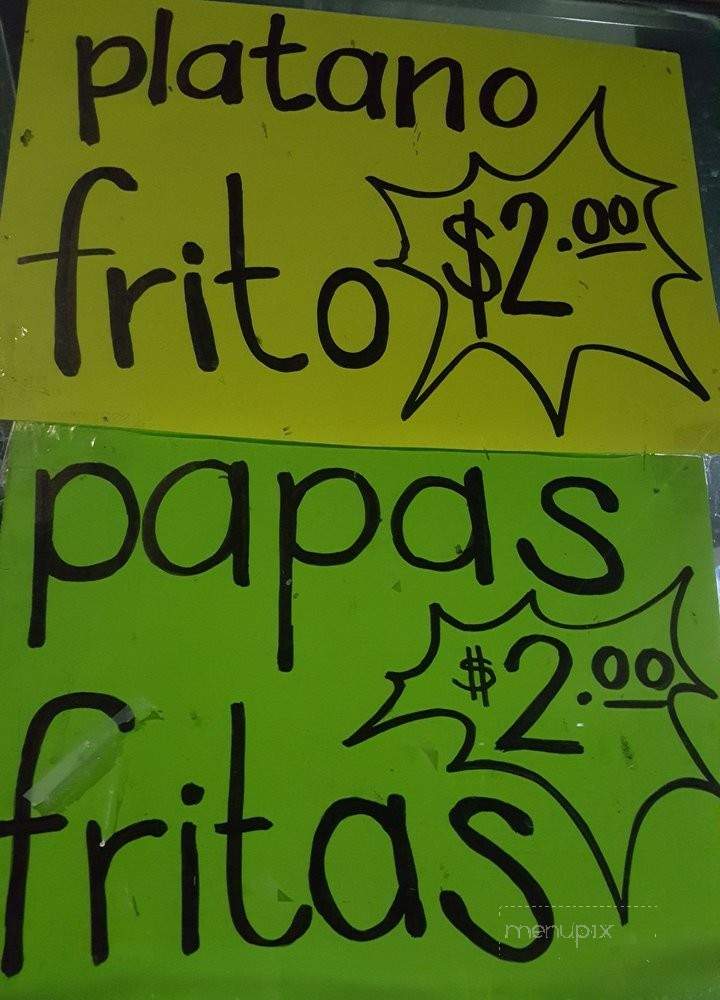 CDMX Street Food - Santa Ana, CA menu_pic