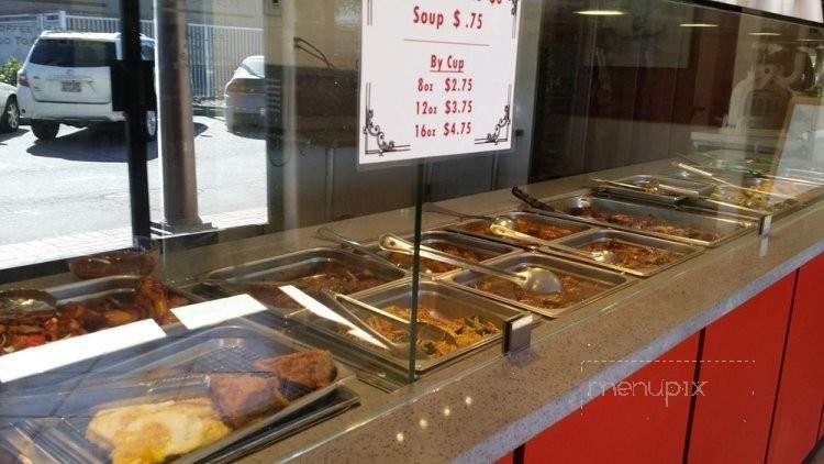 Thuy Nhi Coffee & Sandwich - Fountain Valley, CA menu_pic