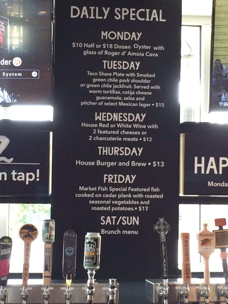 Nooc - Brea, CA menu_pic
