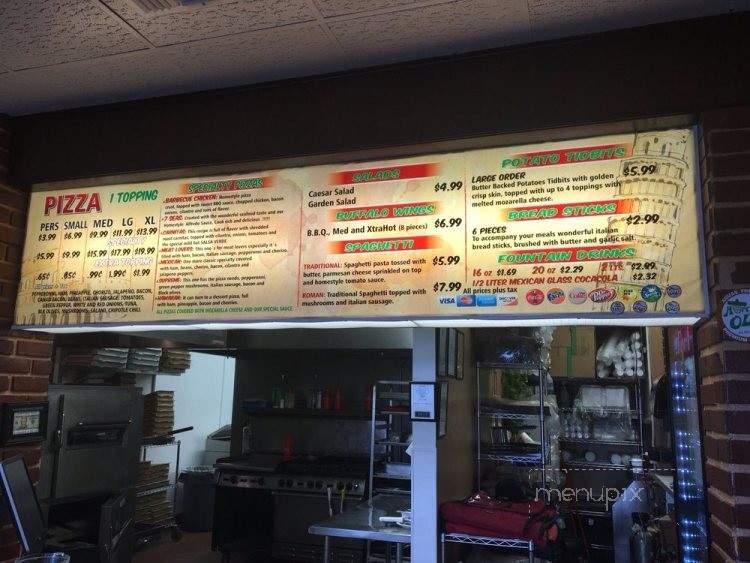 Portobello PIZZA - Fillmore, CA menu_pic