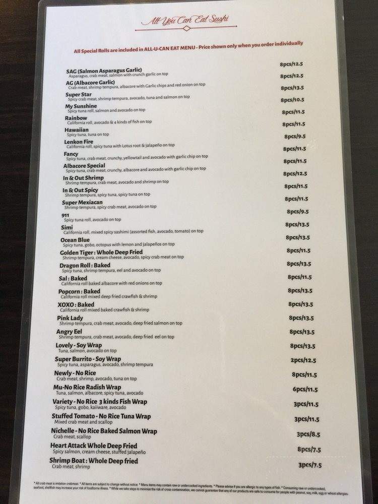 /31142399/Sapporo-Premium-Ayce-Sushi-Simi-Valley-CA - Simi Valley, CA