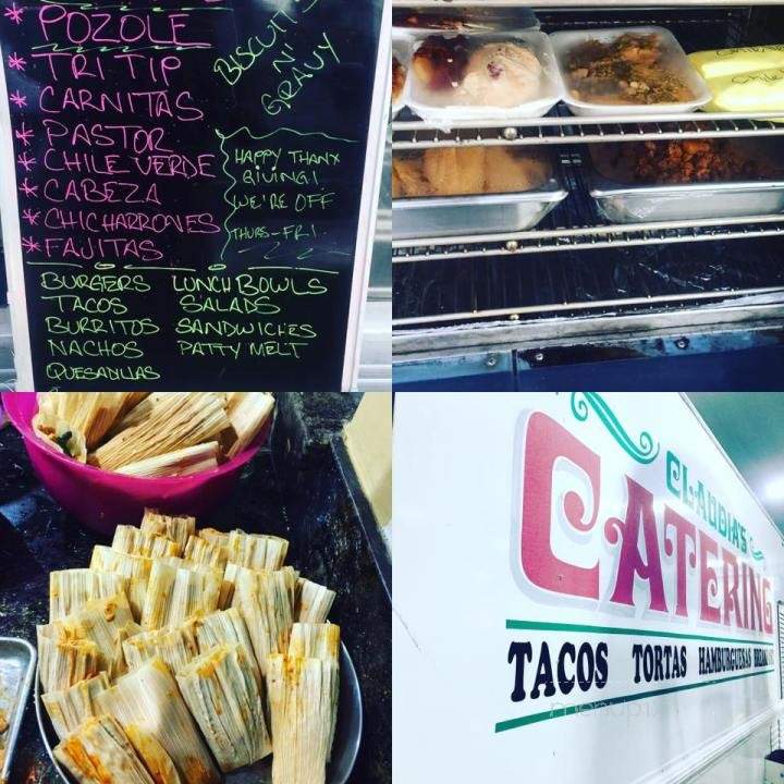 Claudia's Classic Delight - Bakersfield, CA menu_pic