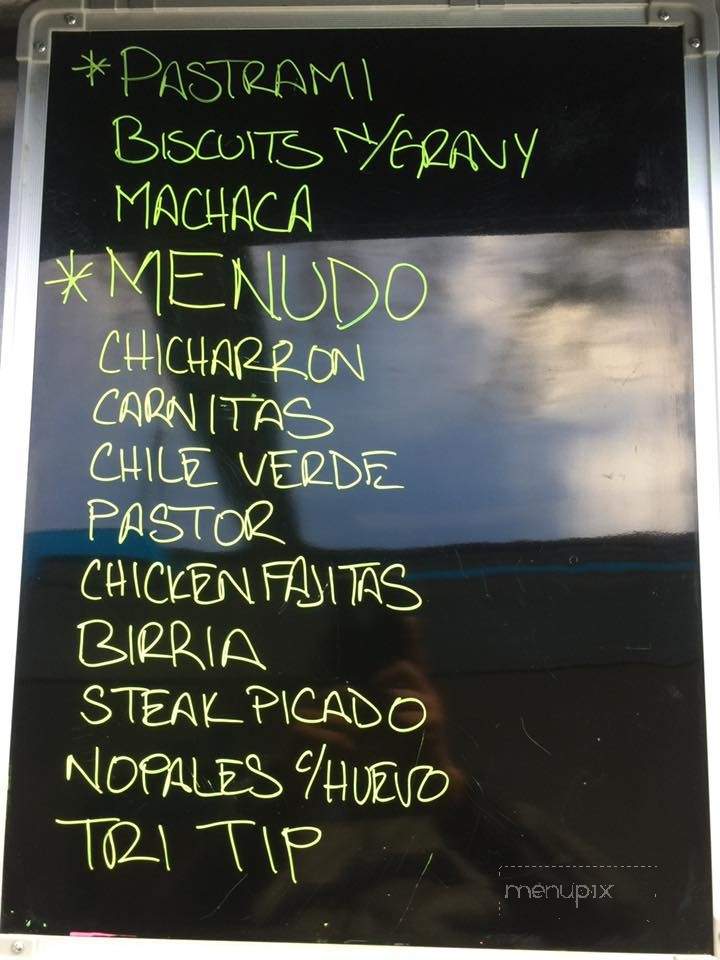 Claudia's Classic Delight - Bakersfield, CA menu_pic