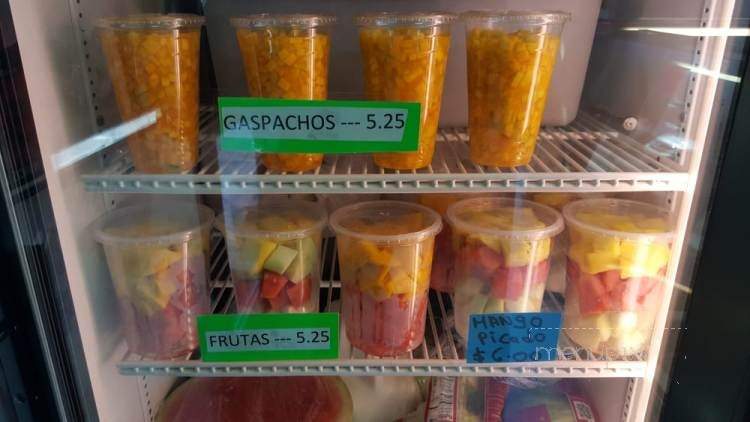 Paleteria & Neveria La Nueva Michoacana - Bakersfield, CA menu_pic