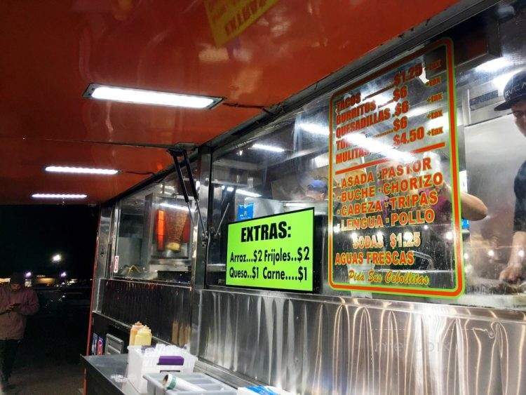 Taqueria Los Altenos Bakersfield - Bakersfield, CA menu_pic