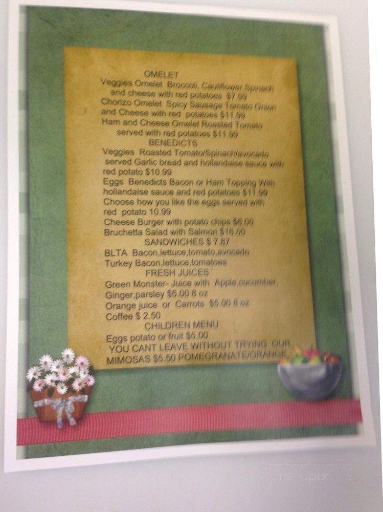 Manny's Pizza - San Miguel, CA menu_pic
