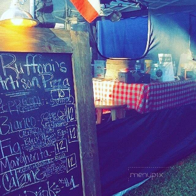 Ruffoni's Artisan Pizza - Kerman, CA menu_pic