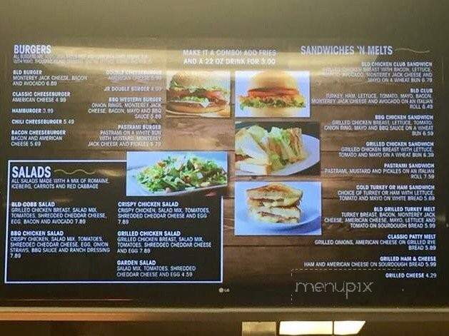 Bld - Kingsburg, CA menu_pic