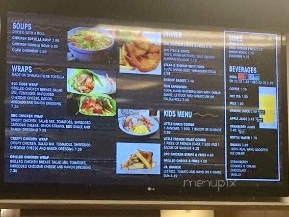 Bld - Kingsburg, CA menu_pic