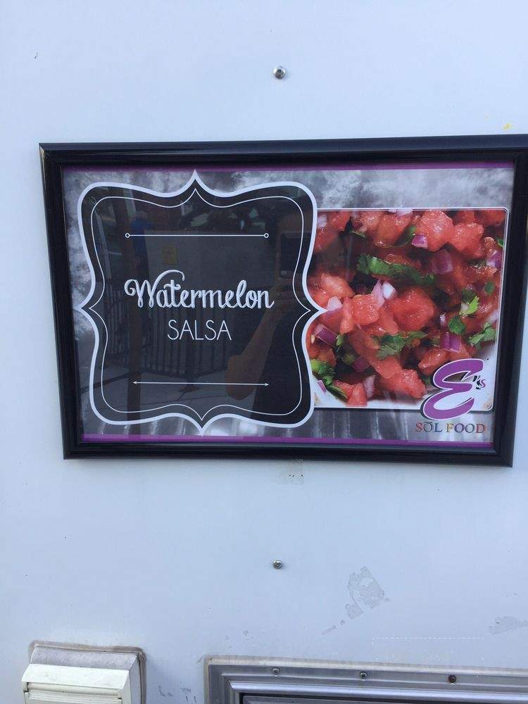 E's Sol Food - Fresno, CA menu_pic