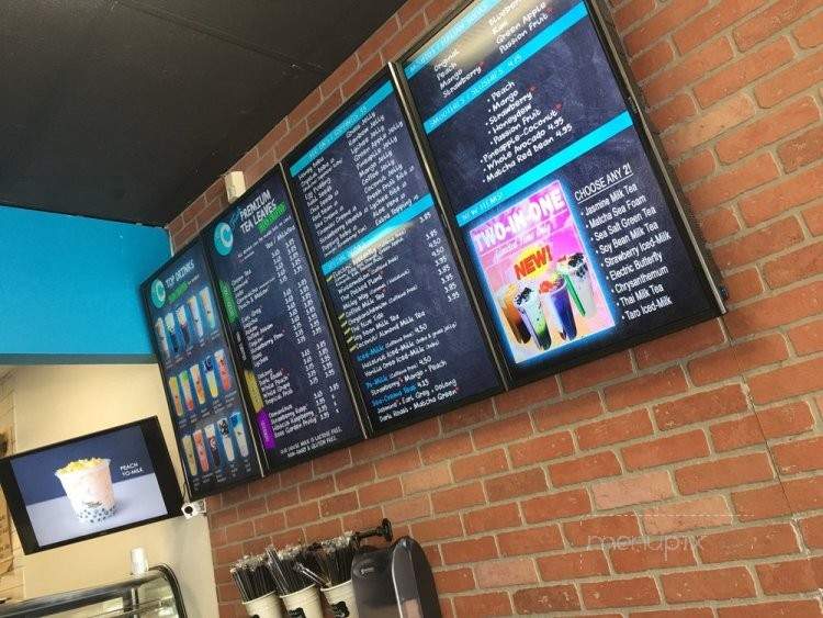 Celsius - Fresno, CA menu_pic