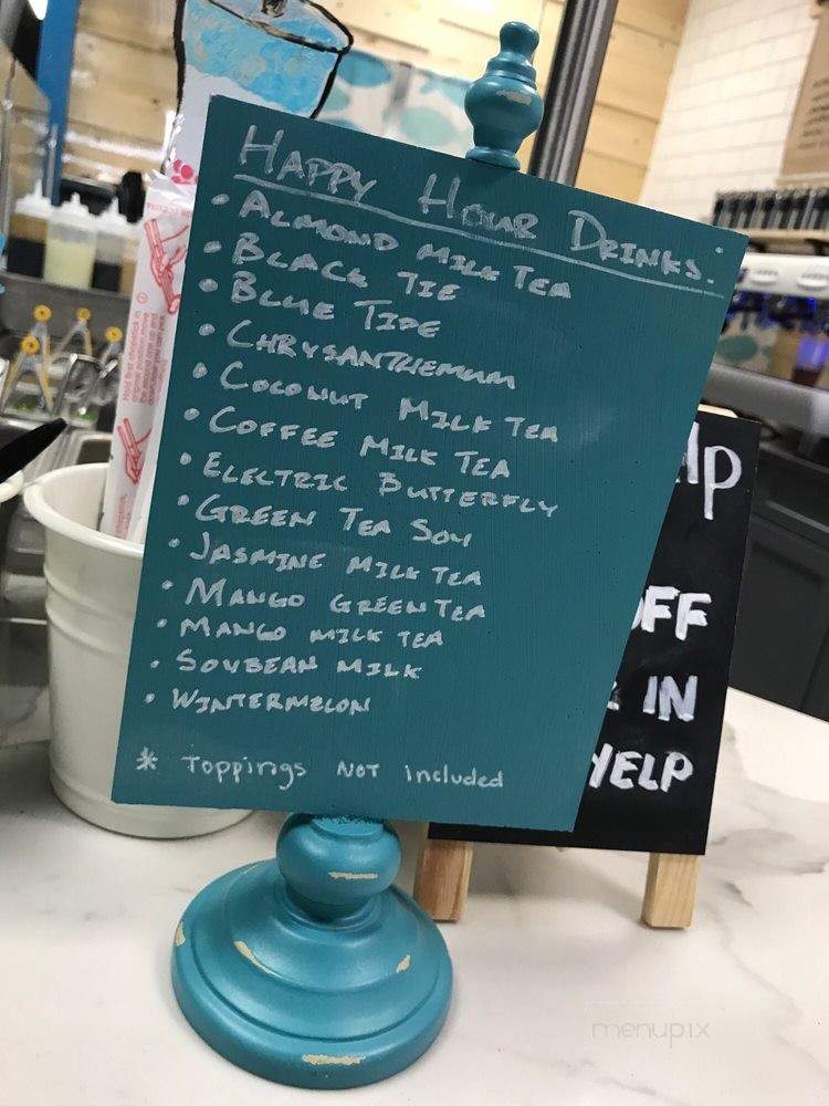 Celsius - Fresno, CA menu_pic