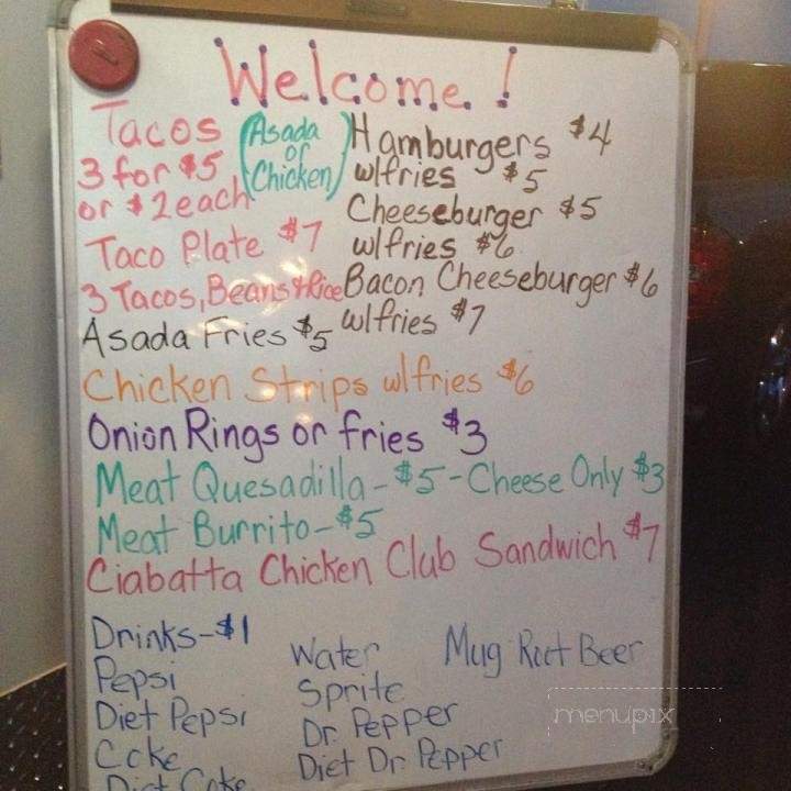 Bravo Bites - Fresno, CA menu_pic