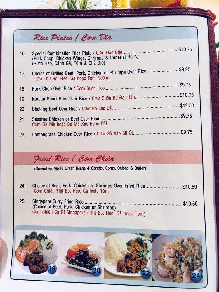 Featured image of post Steps to Prepare Saigon Noodles Fsj Menu
