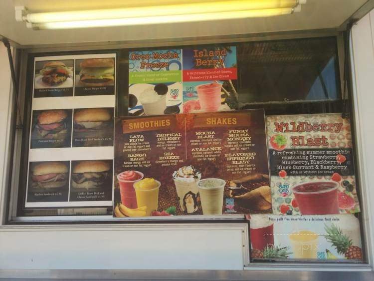 Kelly's Deli - Emeryville, CA menu_pic