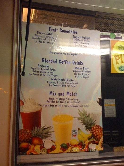 Kelly's Deli - Emeryville, CA menu_pic