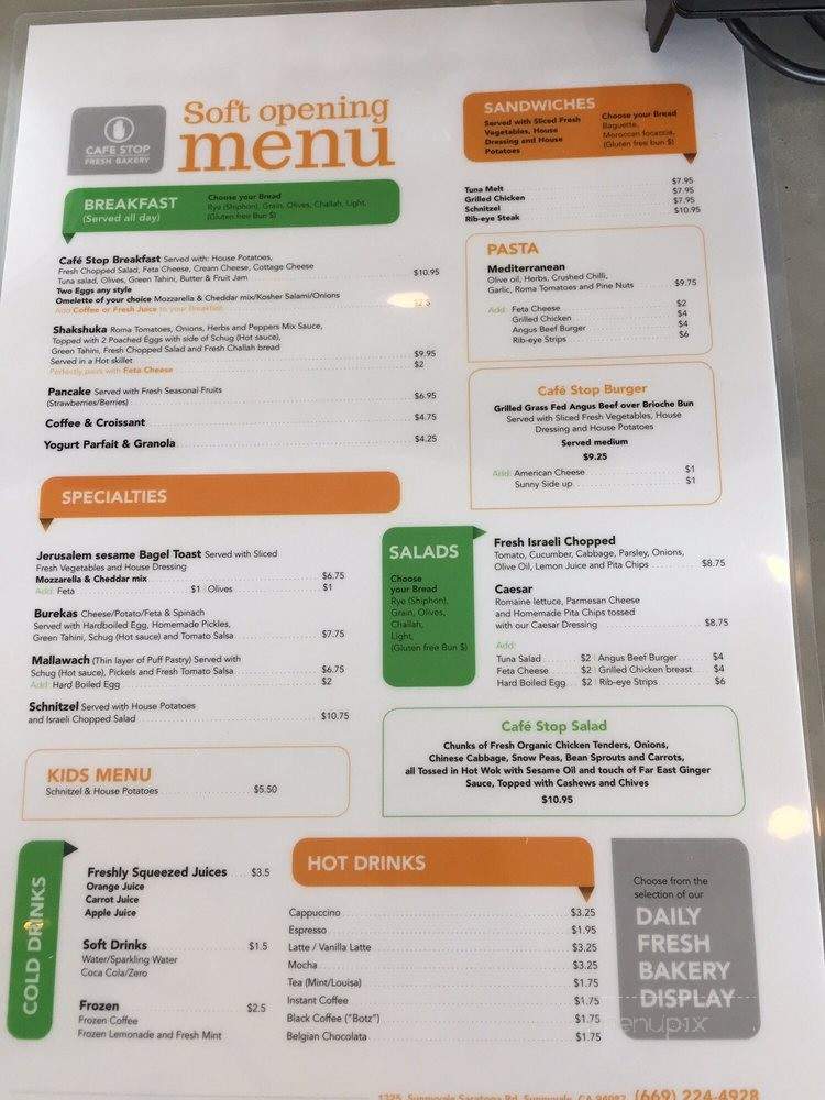 /30416075/Cafe-Stop-Sunnyvale-CA - Sunnyvale, CA
