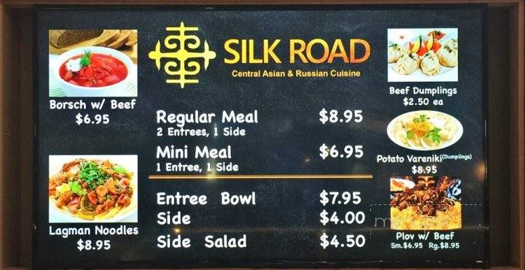 /31154899/Silk-Road-San-Francisco-CA - San Francisco, CA