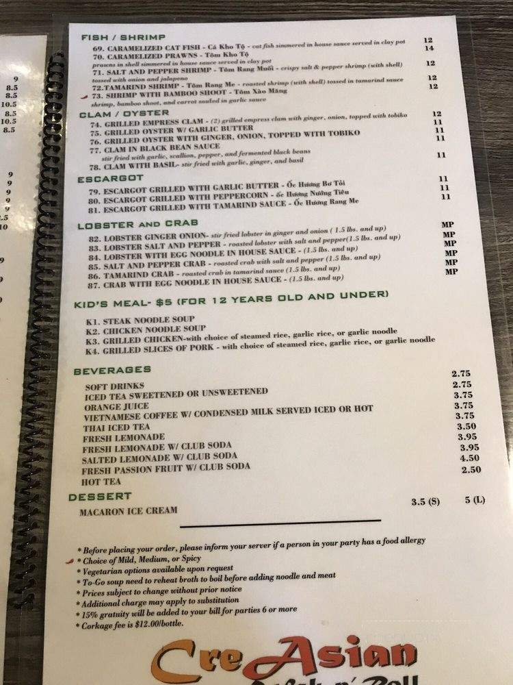 /30759716/Creasian-Wok-N-Roll-Menu-Brentwood-CA - Brentwood, CA