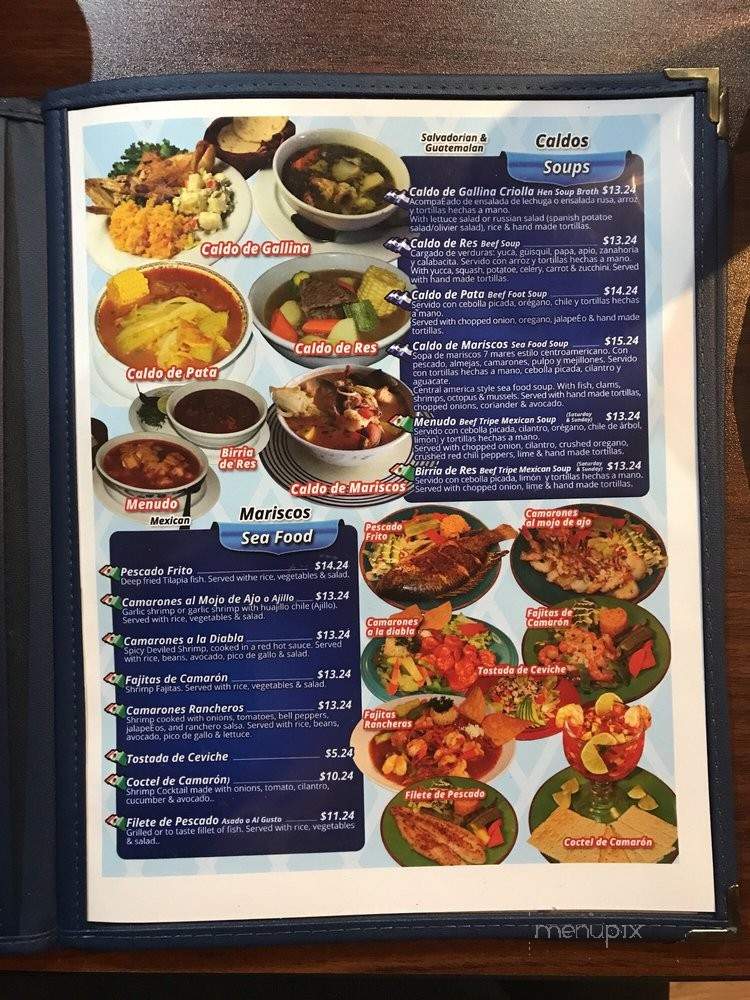 /31117874/Restaurante-Cojutepeque-Menu-Concord-CA - Concord, CA