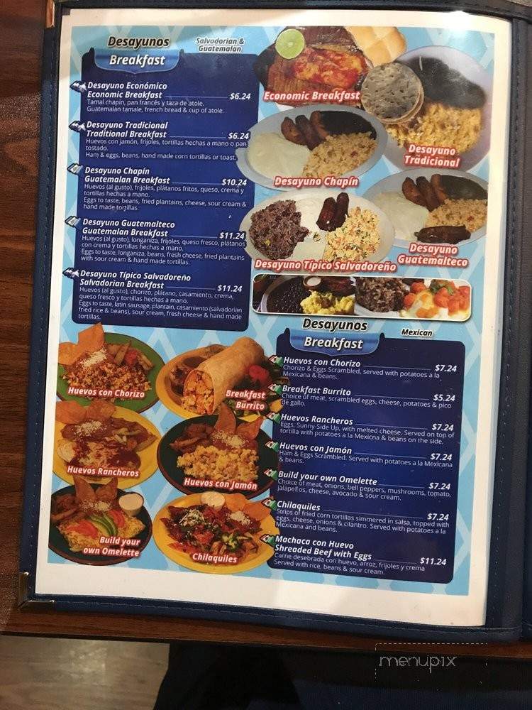 /31117874/Restaurante-Cojutepeque-Menu-Concord-CA - Concord, CA