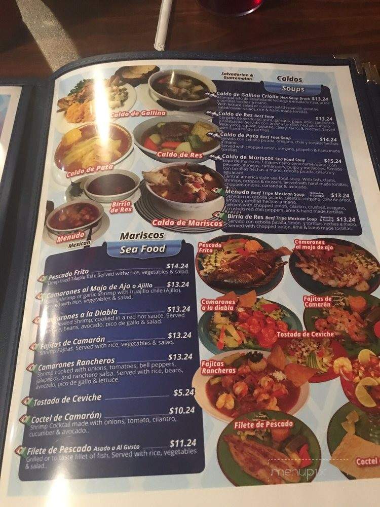 /31117874/Restaurante-Cojutepeque-Menu-Concord-CA - Concord, CA