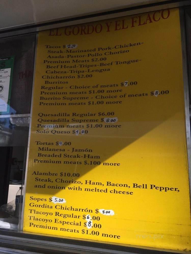 /30206704/El-Gordo-Y-El-Flaco-Fremont-CA - Fremont, CA