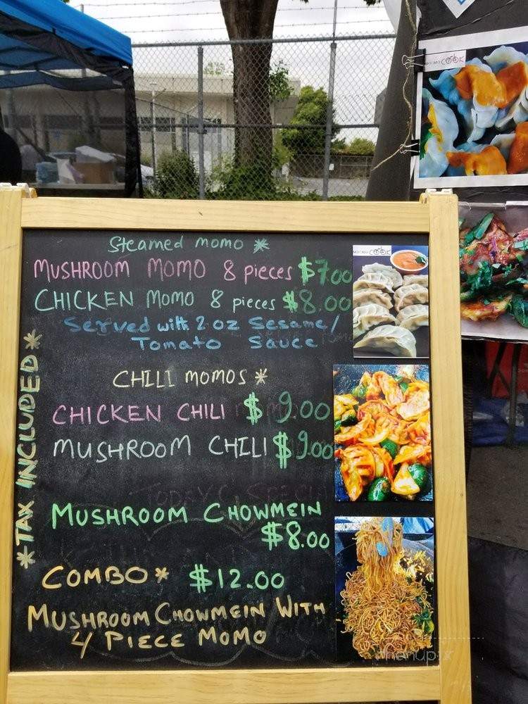 MoMo CooK - Fremont, CA menu_pic
