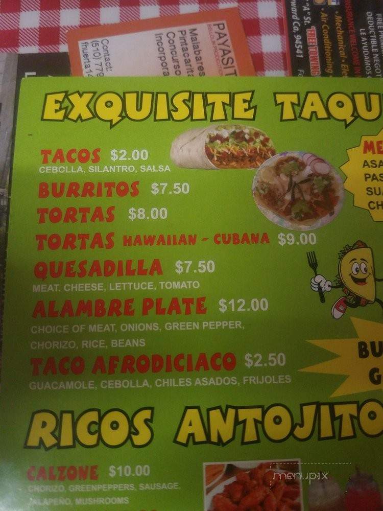 /30806986/El-Triunfo-Pizzeria-Hayward-CA - Hayward, CA