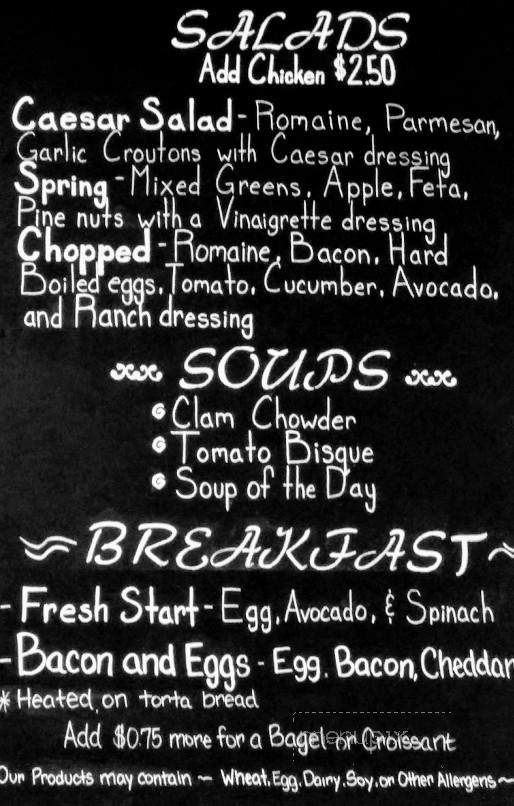 Nick's Sandwiches - Pittsburg, CA menu_pic
