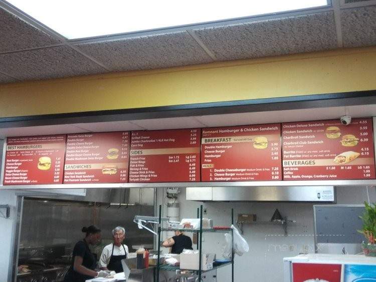 Remnant Best Burger - Pittsburg, CA menu_pic