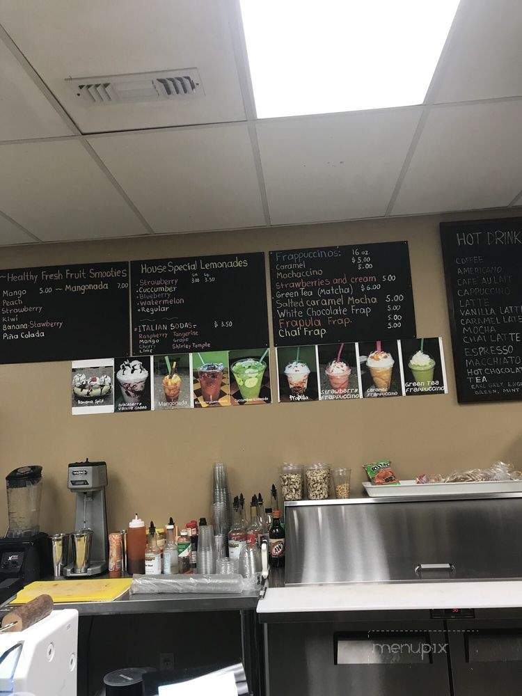 Chokolatte - Saint Helena, CA menu_pic