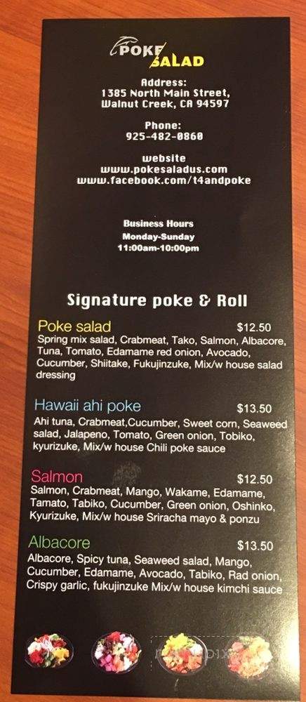 /30135706/T4-And-Poke-Menu-Walnut-Creek-CA - Walnut Creek, CA