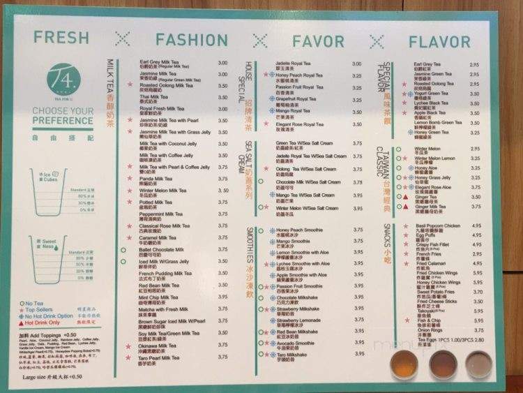 /30135706/T4-And-Poke-Menu-Walnut-Creek-CA - Walnut Creek, CA