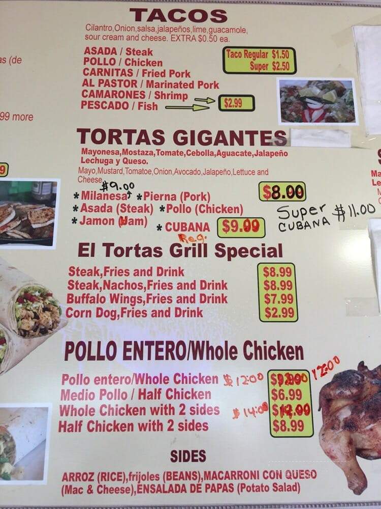 /30806940/El-Torta-Grill-Oakland-CA - Oakland, CA